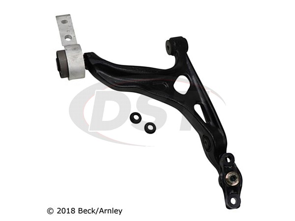 beckarnley-102-7849 Front Lower Control Arm and Ball Joint - Driver Side